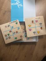 Houten Sudoku Puzzelspel - Educatief Speelgoed, Ophalen, 10 tot 50 stukjes, Zo goed als nieuw, Van hout