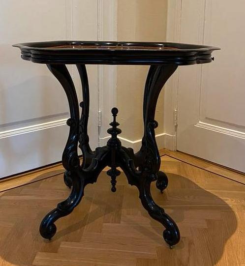 Spinnekoptafel Willem II Biedemeier wortelnoten, Antiek en Kunst, Antiek | Meubels | Tafels, Ophalen