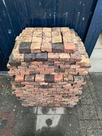 Tuintegels 10x10, Tuin en Terras, Tegels en Klinkers, Ophalen, Gebruikt, 5 tot 10 m², Overige typen