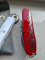 Victorinox Swiss Champ mes zakmes 100 jaar, Ophalen of Verzenden, Nieuw