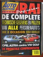 Autokampioen 5 1992 RAI-nummer Citroën XM Break, Alfa SZ, Nieuw, Citroën, Ophalen of Verzenden