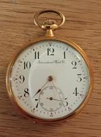 IWC vestzakhorloge * zolang advertentie er staat = te koop, Sieraden, Tassen en Uiterlijk, Horloges | Antiek, Overige merken, Zakhorloge