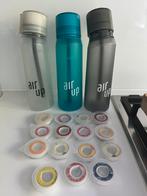 Air up flessen en pods, Sport en Fitness, Bidons, Ophalen of Verzenden, Nieuw