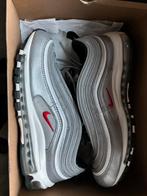 Nike Air Max 97 Zilver Bullet OG - maat 43, Kleding | Heren, Schoenen, Ophalen of Verzenden, Zo goed als nieuw, Overige kleuren