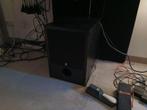 Yamaha MSP7 Studio + Subwoofer set studio speakers, Muziek en Instrumenten, Versterkers | Keyboard, Monitor en PA, Ophalen of Verzenden