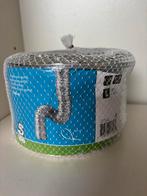 Flexibele Alu/PVC Buis - 300cm, Ø150mm - Nieuwstaat, Doe-het-zelf en Verbouw, Buizen en Afvoer, Afvoer, 2 tot 4 meter, Ophalen of Verzenden