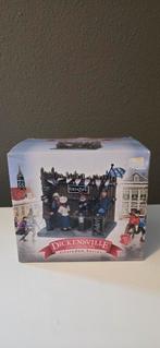 Dickensville Elfsteden - Koek en Zopie in doos, Diversen, Kerst, Ophalen of Verzenden, Zo goed als nieuw