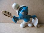 adv10777 smurfen poppetje 2, Ophalen, Smurfen, Gebruikt, Beeldje of Figuurtje