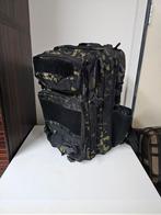 Tactical militaire rugtas voor €30,-, Gebruikt, Nvt, 30 tot 45 cm, Nvt