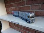 Tekno  Scania  R Serie  Topline  van  Gebr.  Fleuren, Hobby en Vrije tijd, Modelauto's | 1:50, Ophalen of Verzenden, Nieuw, Bus of Vrachtwagen