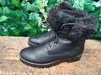 zo goed als nieuw veterboots  van Panama Jack maat 41, Zwart, Lage of Enkellaarzen, Ophalen of Verzenden, Zo goed als nieuw