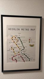 Leuk schilderij van heerlen, Antiek en Kunst, Ophalen of Verzenden