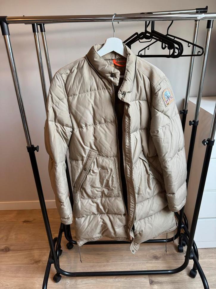 Parajumpers Dames Winterjas, Kleding | Dames, Jassen | Winter, Zo goed als nieuw, Beige, Ophalen