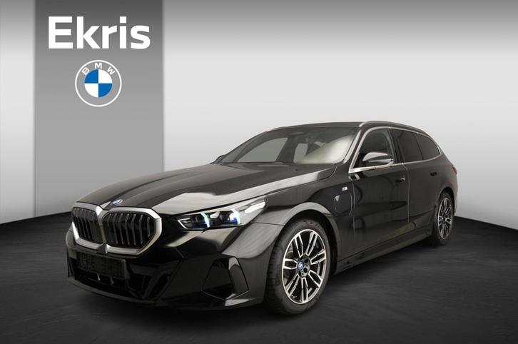 BMW 5 Serie Touring 530e M Sportpakket | Travel Pack, Auto's, BMW, Bedrijf, Te koop, 5-Serie, ABS, Achteruitrijcamera, Adaptive Cruise Control