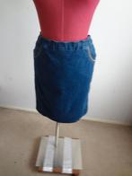 Frank Walder rok mt 46, Kleding | Dames, Rokken, Blauw, Maat 42/44 (L), Ophalen of Verzenden, Zo goed als nieuw