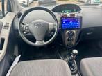 Toyota YARIS 1.3 VVTi Aspiration 101PK AIRCO 6 bak NAVI RIJD, Euro 5, 101 pk, Gebruikt, 4 cilinders