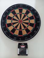 Dartbord met ophangsysteem, Sport en Fitness, Darts, Ophalen, Gebruikt, Dartbord