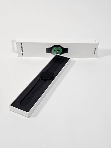 Samsung Galaxy Watch 4 - Smartwatch - 40mm - LTE - Zwart beschikbaar voor biedingen