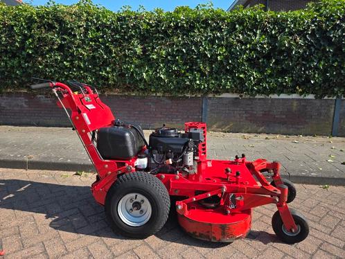 Snapper PRO SW20 Ruwterrein Grasmaaier Hydro 13PK Kawasaki, Tuin en Terras, Zitmaaiers, Zo goed als nieuw, 90 tot 120 cm, Mulchfunctie