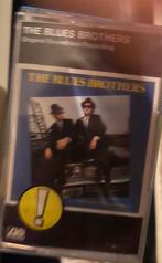Cassette the Blues Brothers, Cd's en Dvd's, Cassettebandjes, Ophalen of Verzenden, Zo goed als nieuw, Country en Western, 1 bandje