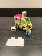 ZGAN Lego Duplo Ijsco wagen truck 10586 bus speelgoed set, Kinderen en Baby's, Speelgoed | Duplo en Lego, Ophalen of Verzenden