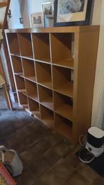 ikea kallax boekenkast, Huis en Inrichting, Kasten | Boekenkasten, Ophalen, 25 tot 50 cm, Minder dan 100 cm