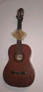 Hondo H308A klassieke gitaar akoestisch jaren 70/80, Ophalen of Verzenden, Zo goed als nieuw, Western- of Steelstringgitaar