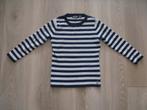 Blauw wit strepen trui, Kinderen en Baby's, Kinderkleding | Maat 98, Ali Girl, Meisje, Trui of Vest, Ophalen of Verzenden
