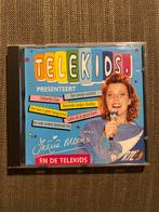 Telekids cd - Irene Moors, Ophalen of Verzenden, Zo goed als nieuw, Muziek, Boxset