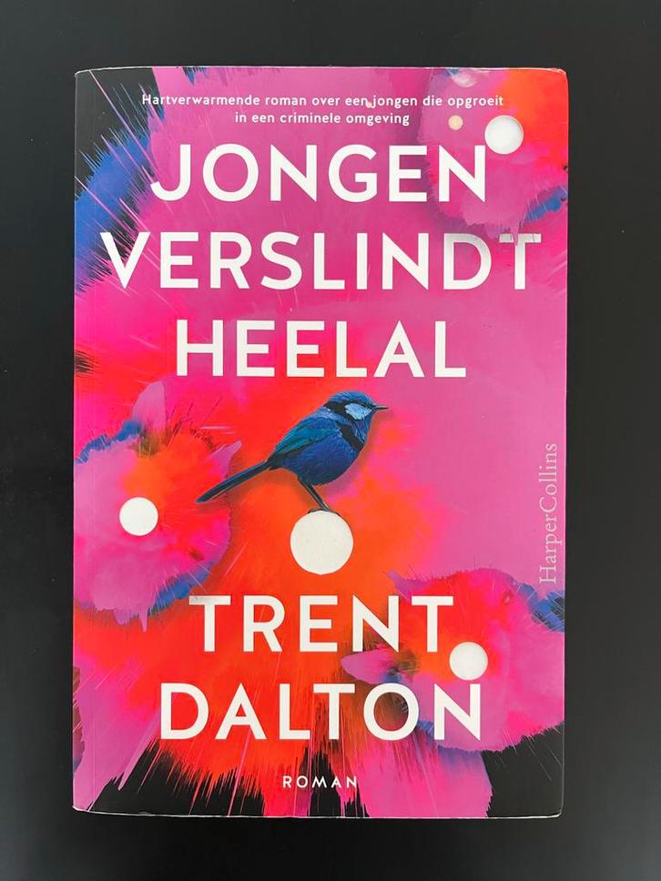 Jongen Verslindt Heelal - Trent Dalton, Boeken, Romans, Gelezen, Wereld overig, Ophalen of Verzenden