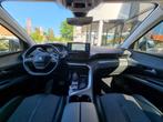 Peugeot 3008 1.6 HYbrid 225 Allure Pack | PHEV | 49dkm | Zee, Auto's, Zwart, 4 cilinders, Blauw, Leder en Stof