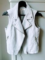 Gilet H&M - Maat XS/S, Ophalen of Verzenden, Zo goed als nieuw, Maat 34 (XS) of kleiner, Grijs