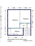 NIEUW! Woonruimte te huur Echternachlaan, Eindhoven