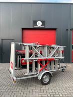 Complete altrex set te koop ( gekeurd ), Ophalen, Zo goed als nieuw, Rolsteiger of Kamersteiger, 5 meter of hoger