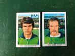2 gesigneerde voetbalplaatjes Sparta Balkestein en Visser, Ophalen of Verzenden, Sparta
