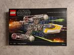 Lego Star Wars 75181 Y-Wing Starfighter, Ophalen of Verzenden, Zo goed als nieuw, Complete set, Lego