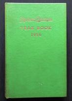 Motor Cycling Year Book 1956 (seizoen 1955), Boeken, Motoren, Gelezen, Algemeen, Verzenden