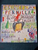 Mathilde Stein - Prinses Pernilla en de reddende ridders, Ophalen of Verzenden, Gelezen, Mathilde Stein
