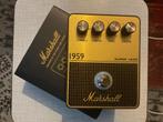 Marshall effectpedaal SUPER LEAD 1959, Muziek en Instrumenten, Verzenden, Zo goed als nieuw, Distortion, Overdrive of Fuzz