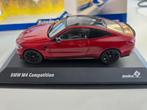 BMW m4 competition, Ophalen of Verzenden, Nieuw, Auto, Solido