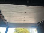 Crawford Ultra Garagedeur met Motor, Gebruikt, 120 cm of meer, Garagedeur, Ophalen of Verzenden