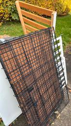 Grote nette honden banch, Ophalen of Verzenden, Zo goed als nieuw, 110 cm of meer, 65 tot 100 cm
