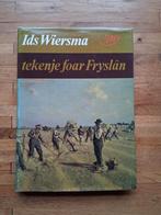 Ids wiersma tekenje foar fryslan
Boek vol prachtige tekening, Ophalen of Verzenden, Zo goed als nieuw