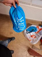 Seatzac opblaasbare chill stoel camping stoel relax buiten, Ophalen