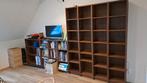 Billy boekenkasten 4x 2 meter hoog gratis ophalen, Huis en Inrichting, 25 tot 50 cm, Minder dan 50 cm, Met plank(en), Zo goed als nieuw