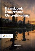 Basisboek Duurzame Ontwikkeling  9789001575052, Boeken, Studieboeken en Cursussen, Beta, Ophalen of Verzenden, Zo goed als nieuw