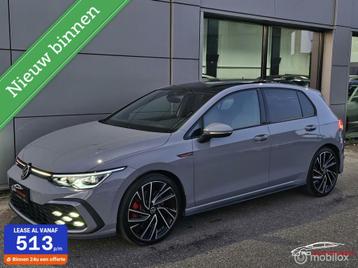 Volkswagen Golf 2.0 TSI GTI Panorama/Camera/Virtual/Trekhaak beschikbaar voor biedingen