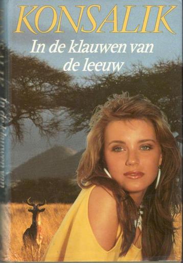 Konsalik - In de klauwen van de leeuw. beschikbaar voor biedingen