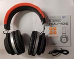 Draadloze koptelefoon – Dutch Originals BT 5.0 – RED (NIEUW), Audio, Tv en Foto, Koptelefoons, Overige merken, Nieuw, Ophalen of Verzenden
