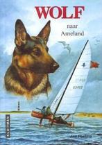 Jan Postma Wolf naar Ameland., Ophalen of Verzenden, Gelezen